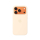 Etui do telefonów APPLE Silikonowe etui do iPhone 17 Pro MagSafe waniliowe